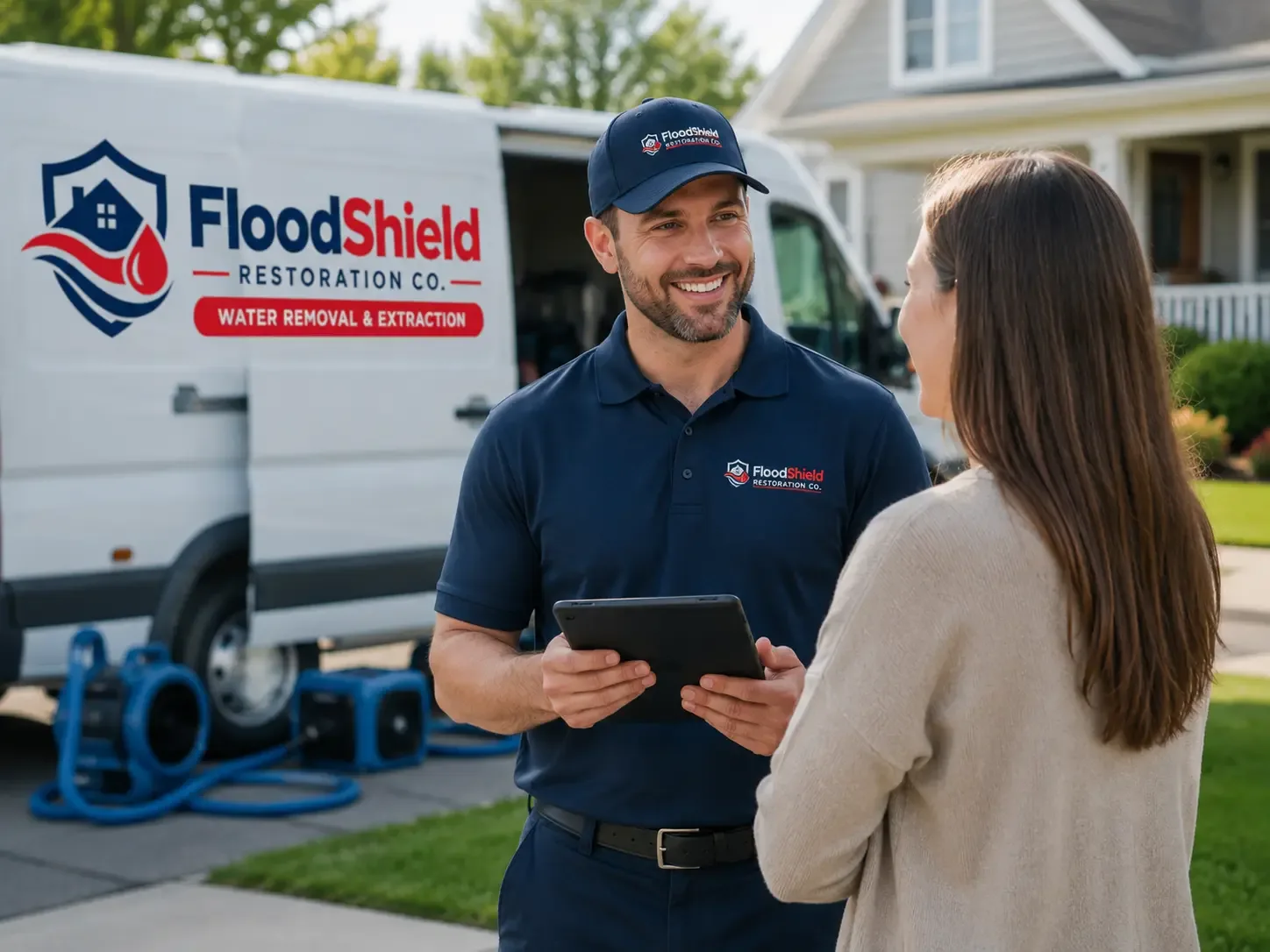 Flood Damage Restoration Brooksville, ME FAQs